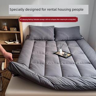 床垫租房专用褥子软垫家用床垫不塌陷不变形防滑床垫学生宿舍单人