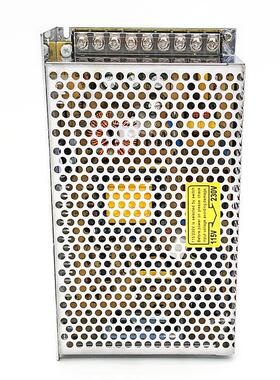 24V10A开关电源220V到250W24V直流电源Led变压器S-240-12