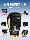 Детские боксерские перчатки Sanda boxing gloves профессионального класса для девочек и мальчиков, специальная боевая подготовка для детей, подросткового возраста mini 3