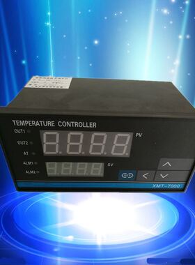 极速。XMT-7000系n列7411/7412 PID智能型温控仪 烘箱温控表 温度