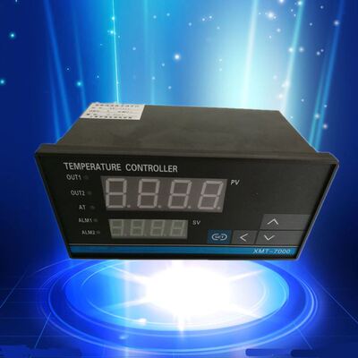 极速。XMT-7000系n列7411/7412 PID智能型温控仪 烘箱温控表 温度