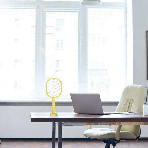 极速Rechargeable Electric Insect Racket InsectQ Trap Lamp 2-
