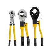 极速机械分体液压压管钳CW 1632不锈G钢卡压钳声测铝塑管卡管钳15