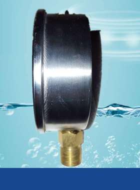 极速00耐震压g力表钢011o640060抗震冲油压表真空y锈 不n100bf