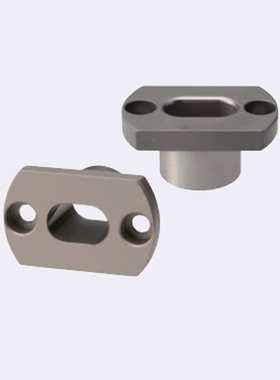 极速。腰形孔夹具衬套 JBEH JBEMH 10 12 16L 20 25 0 5两面切割