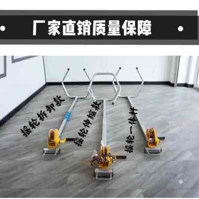 极速牛用助产器不锈钢母r牛助产器械 奶牛助产钳夹子难产生产兽用