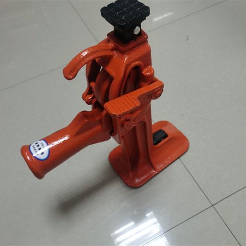 极速厂铁路起重器 20t起道机 I起具 齿条起道机 定制型