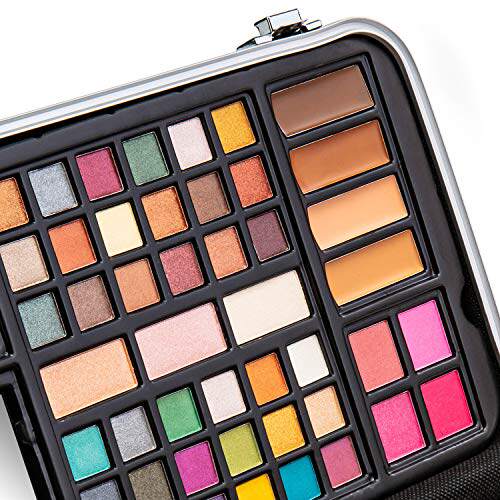 极速Vokai Makeup Kit Gift Set - 24 Eye Shadows  4T Eye Shimm