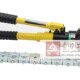 压线钳 1D6 400mm2 极速索力液压工具 400C 液压钳 压 整体式