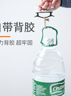 极速免孔 吸盘式无痕门把手 玻璃门把手K 移门拉手 超强真空吸力