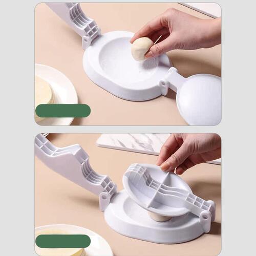 极速Dumpling Wrappers Magic Device New Household WrZappers