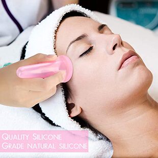 极速Silicone Facial Cupping Set for FHace and Neck -Anti Agi
