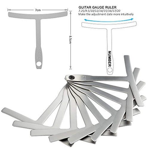 极速9 guitar under chord radius gauges Jmetal radian measure