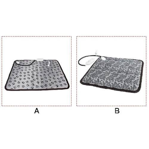 极速Pet Electric Bloanket Waterproof Heating Pad Adjustable