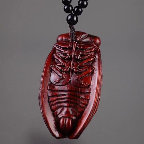 极速小叶紫檀木雕刻m把把壶实木茶壶手把件吊坠车挂随身盘玩家居