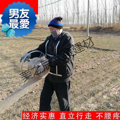 极速水带收卷器cx卷收q机卷管y卷盘手摇式1-8寸农用水带浇X地灌溉