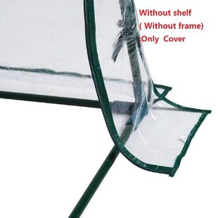 极速Hot Sale 120X60X50CM Transparent PVC TunnQel Greenhouse