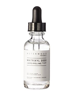 极速Asterwood Matrixyl 3000 + ArgCireline + Hyaluronic Acid
