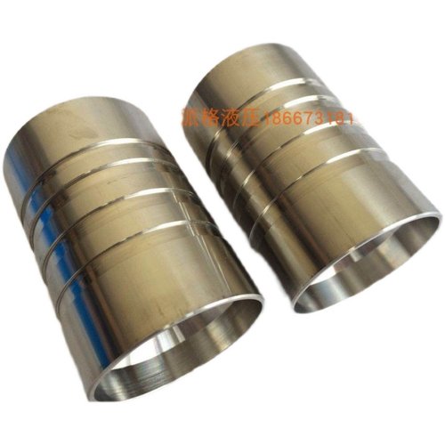极速卡套式不锈钢管接头套筒004S00不锈钢材质