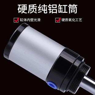 极速气动开关Q22HD I50真空气控阀切断阀水阀洒水车