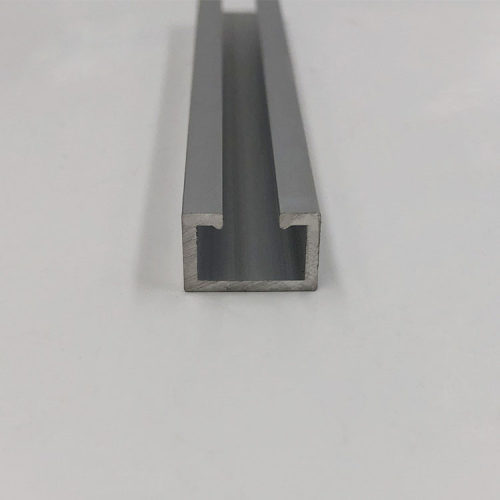 极速1015光电感应安装r导轨c型工业铝挤型材料铝合金感应器u型铝