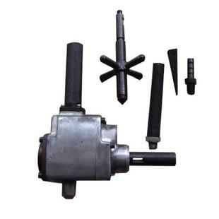 供应ZKK19气动轨道钻孔机 Z19气其他矿山施钻工设 ZK19气动钻孔机