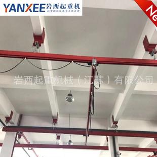自立悬挂式 k运bk导轨起重机柔性kbk起起重机k452k重机起重b搬设备