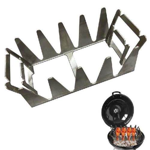 速发Stle Steel Bbecue Gri DoubleLer Stle Steel