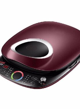 速发Household Electric Baking Pan Stall DoublPe-sided Heatin