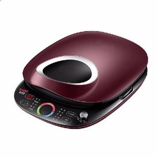 速发Household Electric Baking Pan Stall DoublPe-sided Heatin