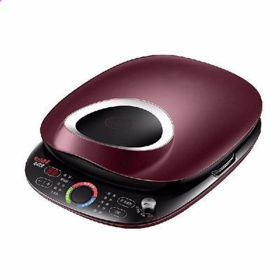 速发Household Electric Baking Pan Stall DoublPe-sided Heatin