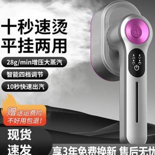 电熨斗小型旅行迷你宿舍蒸汽熨衣服2023 定制手持挂烫机家用便携式