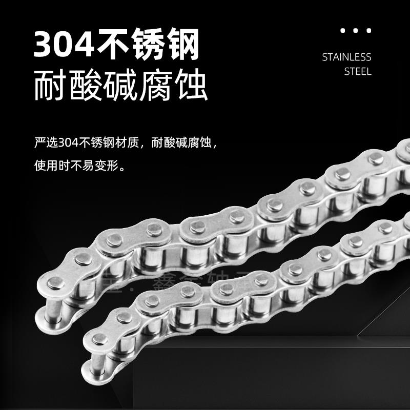 304不锈钢单排双排炼条2分3分06B 4分08B08A 5分10AB 6分12AB1寸1