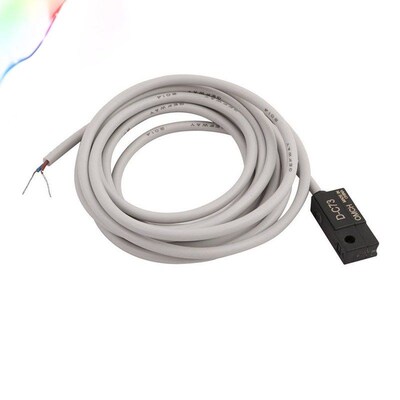 D-C73 AC/DC NO Magnetic Inductive Proximity Sensor Switch 2w
