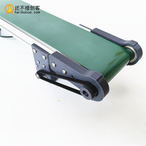 热销电动传送带科技制作升降电B梯模型大中学生科普摩擦力实验