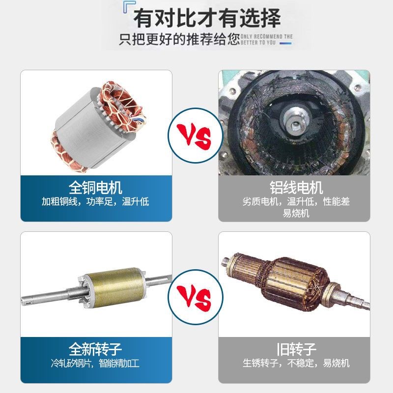 热销上海b钱浪抽水机水泵农用高扬程农用浇菜220V潜水泵高扬程1寸
