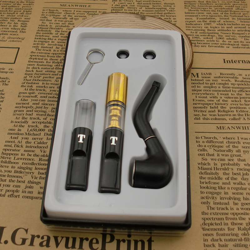 速发嘴汉子127 清洗型循环过滤烟男+小烟斗套装