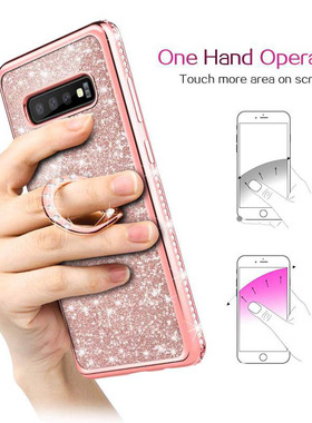 速发Luxury Blig Rig Soft  Case  Ssug Gaxy S8 S S