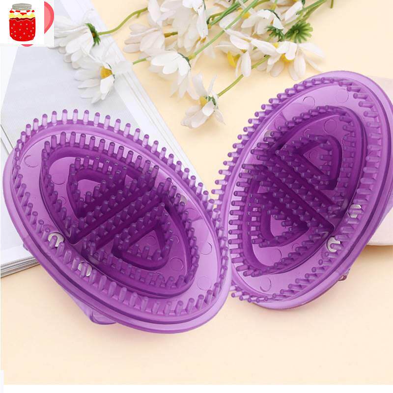 速发DERMAWAD&middot;瘦瘦刷按摩刷子魔羯摩羯刷五行经络刷精油全