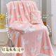 速发珊瑚绒儿裹浴巾可穿可吸202新款 童水干发帽毛巾三件套浴裙浴