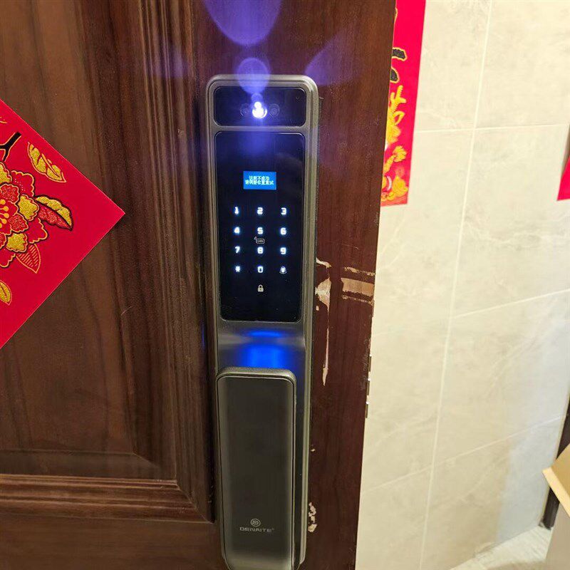 速发上海同城上门开锁换锁安装防盗门锁芯维修智能锁民用开车锁