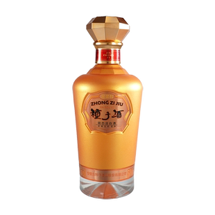 金种子  金柔和酒  浓香型白酒 高度 42度 500ml