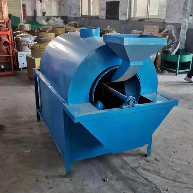 滚筒炒货机油坊花生菜籽芝麻炒料机榨油机配套炒锅商用炒干货机,清洗/食品/商业设备,烘焙设备,淘宝优惠券,粉丝福利购,淘宝优惠卷