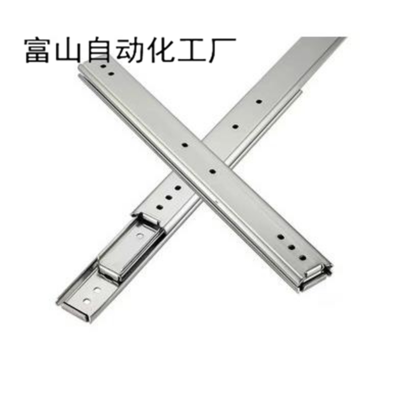 SSRY27线性滑轨轻载SSRY2708 2710/2712/2714/2716/2718/2720二节