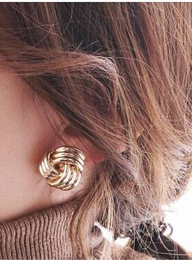 极速newEarins Women Earrinws Earrin Boho hoop Set Lon old Fo