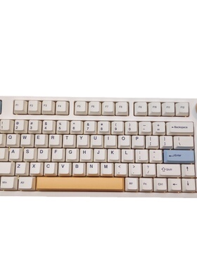 极速Keydous NJ80 Mechanical keyboDard AP Model Hotswap RGB B