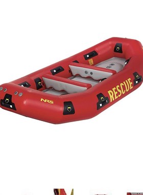 极速21-5-29NRS R120 Rescue Raft冲Y锋舟 救援艇