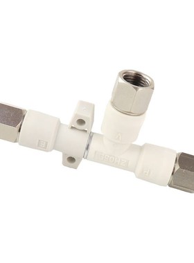 极速吸盘大吸力负压ZH0p7DS/L 06A-06-08-直空发生器真接插管型螺