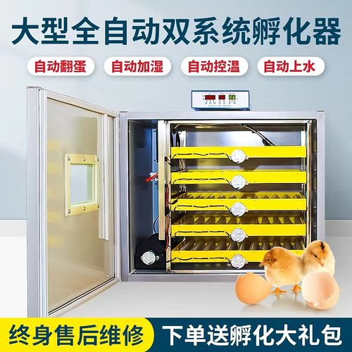 极速孵化机全自动家用q中小型孵化器小鸡鸭鹅智能孵化箱鸡苗鸭鹅