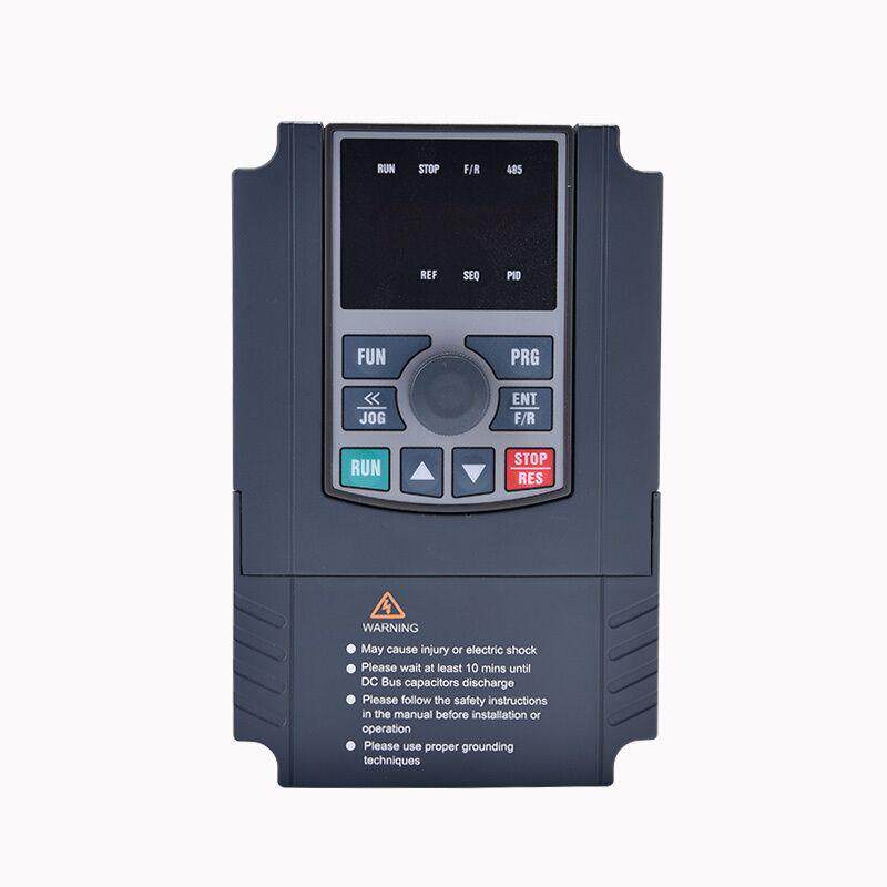 极速变频器15-22-4-55kw单相220转三相380v水R泵风机电机调速器 2